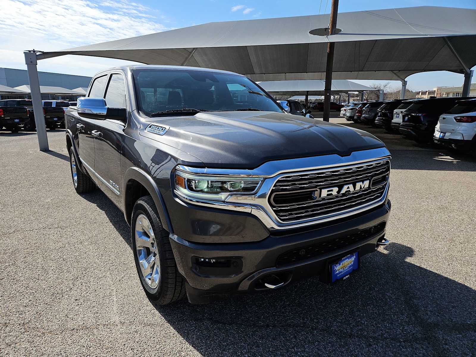 Thumbnail: 2020 RAM 1500 - 2