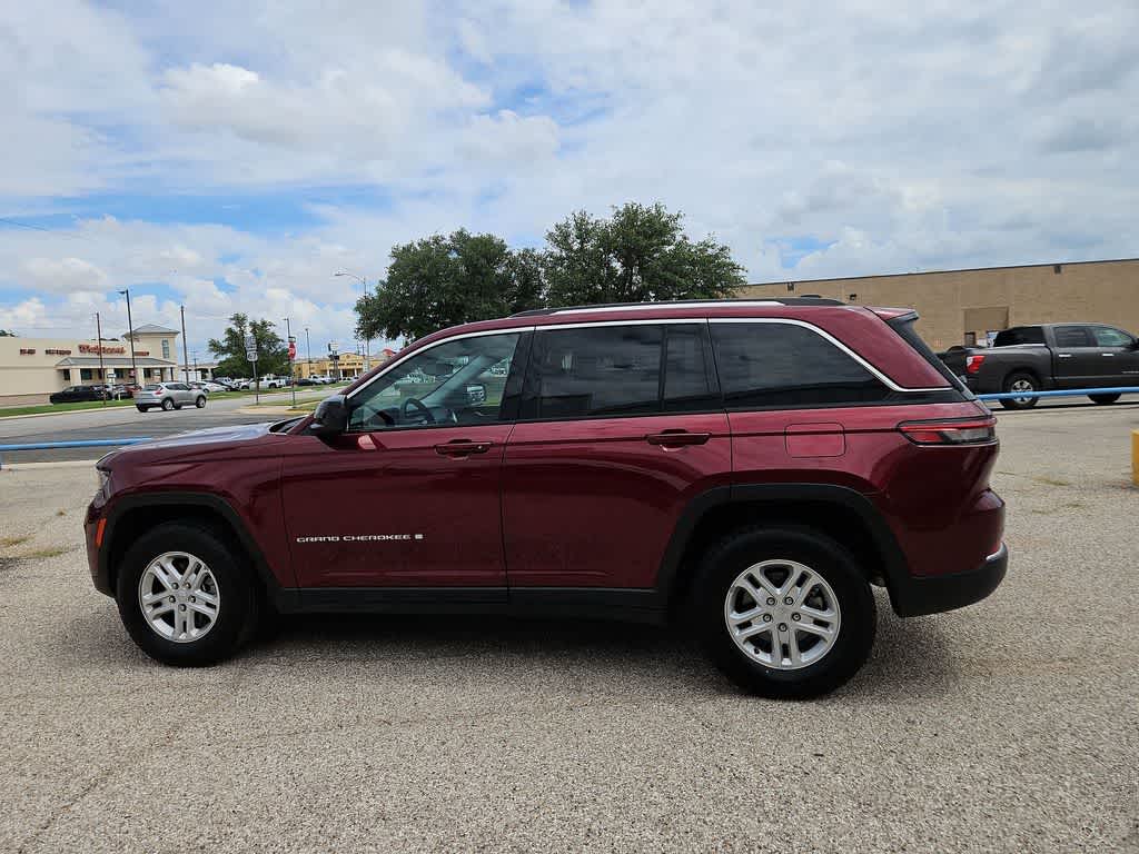 Thumbnail: 2024 Jeep Grand Cherokee - 5