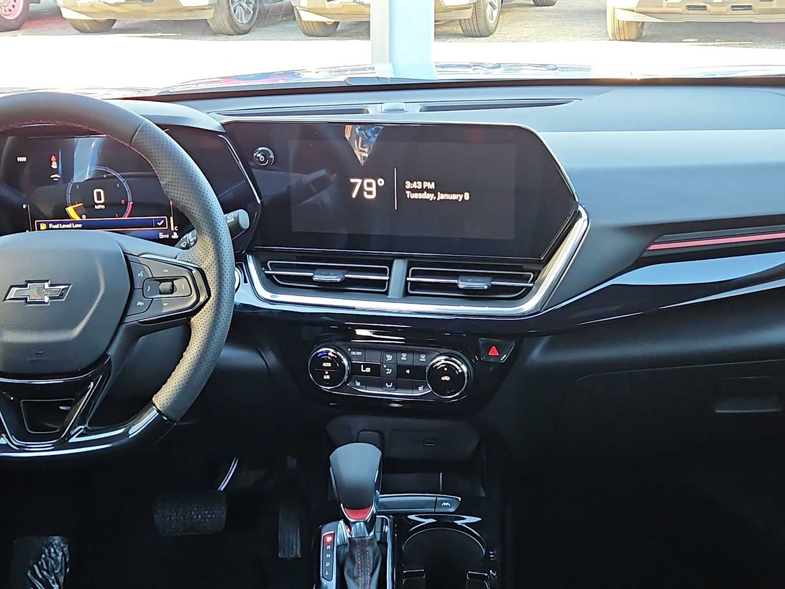 Thumbnail: 2026 Chevrolet Trax - 14