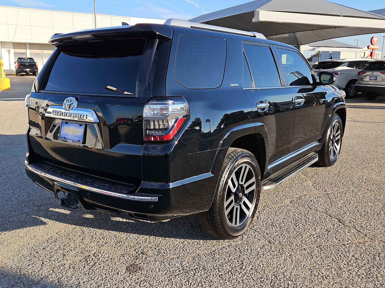 Thumbnail: 2019 Toyota 4Runner - 8