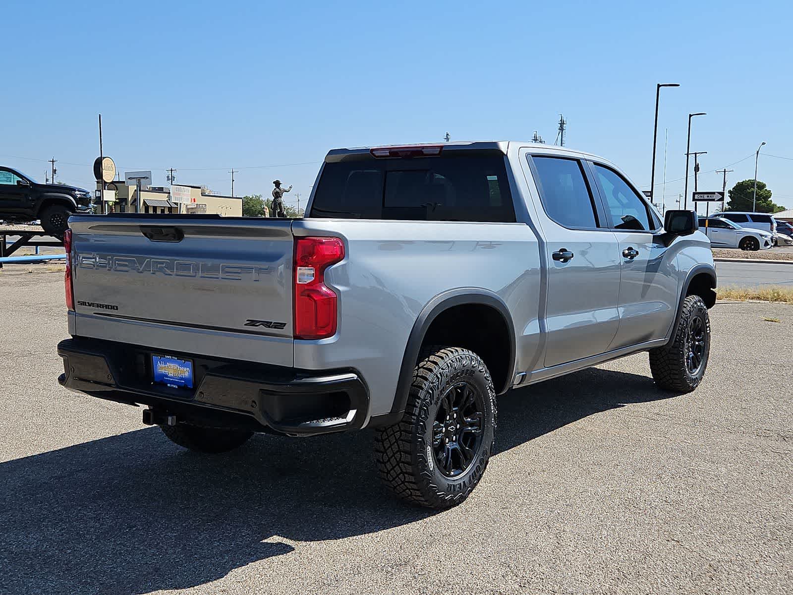 Thumbnail: 2024 Chevrolet Silverado 1500 - 13