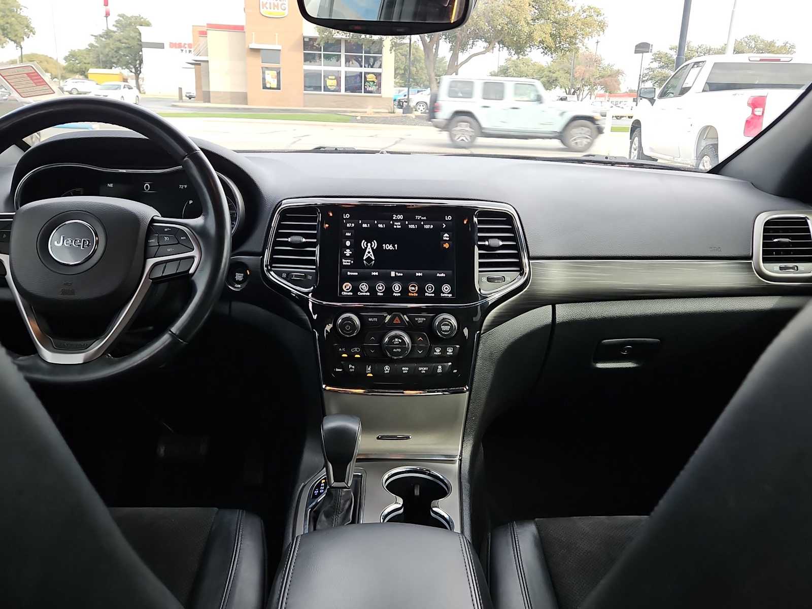 Thumbnail: 2021 Jeep Grand Cherokee - 14