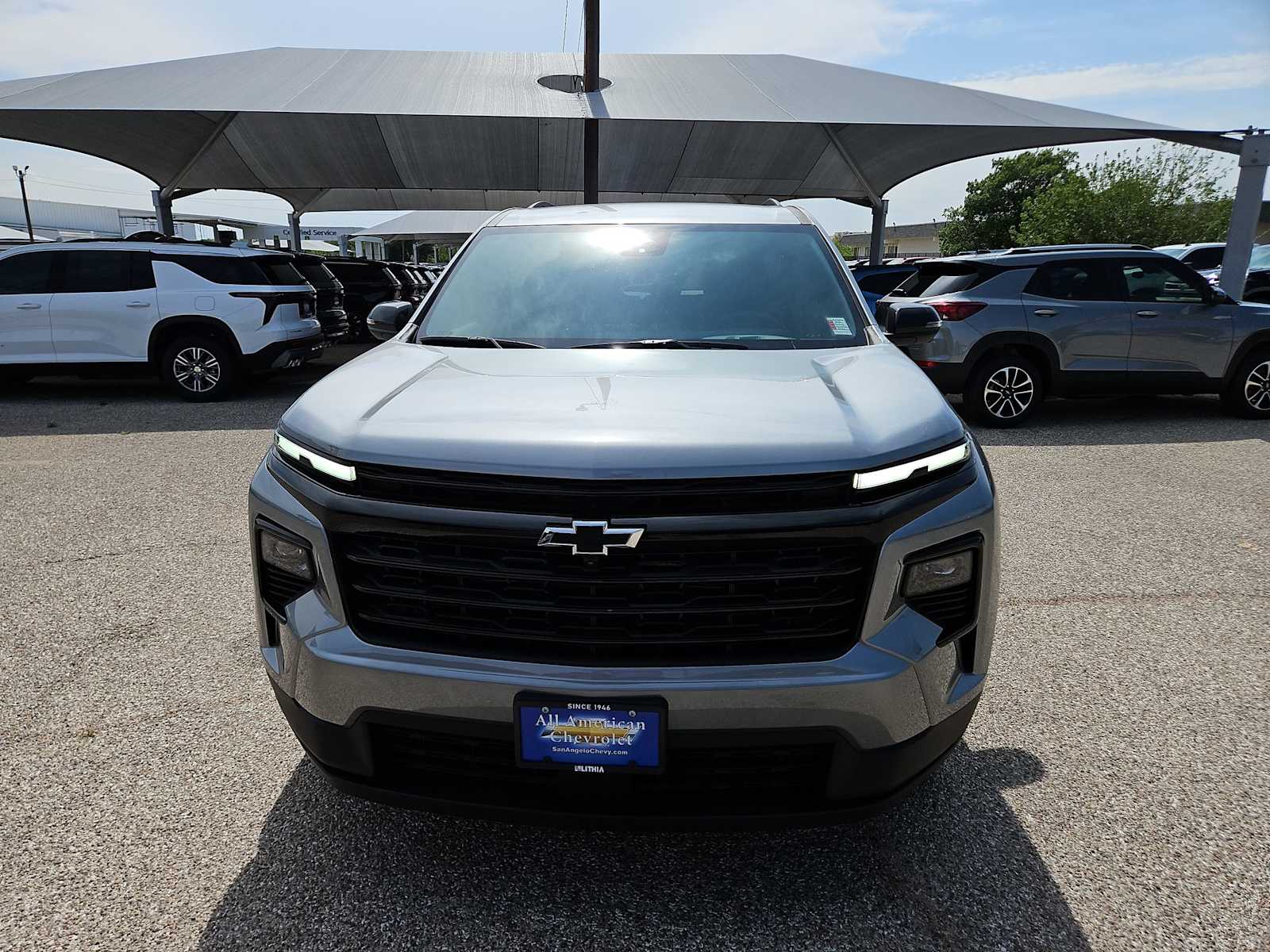 Thumbnail: 2026 Chevrolet Traverse - 3