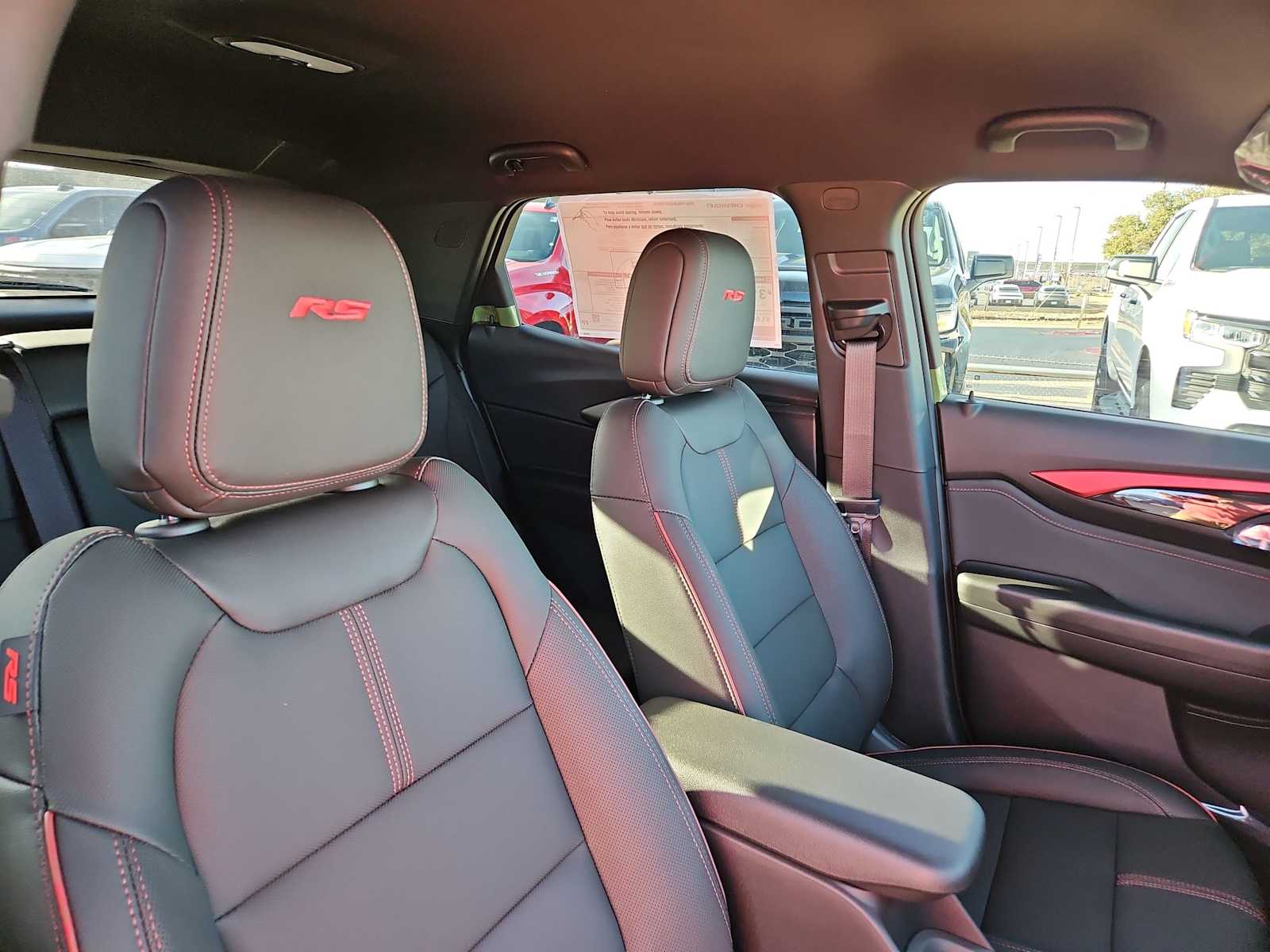 Thumbnail: 2026 Chevrolet TrailBlazer - 15