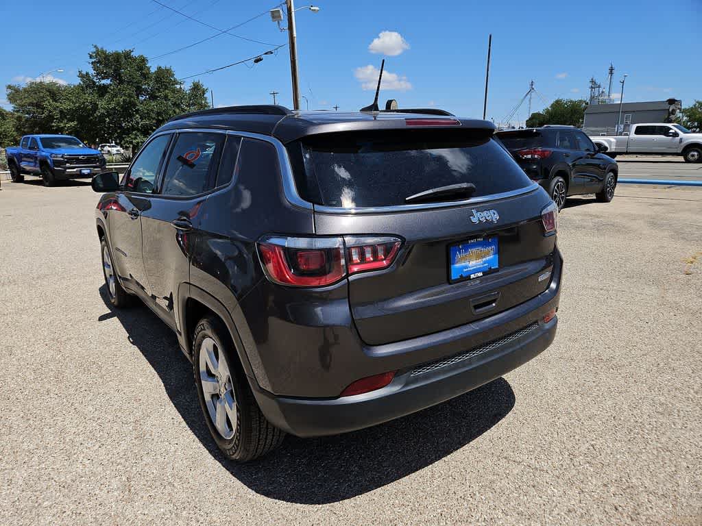 Thumbnail: 2020 Jeep Compass - 11