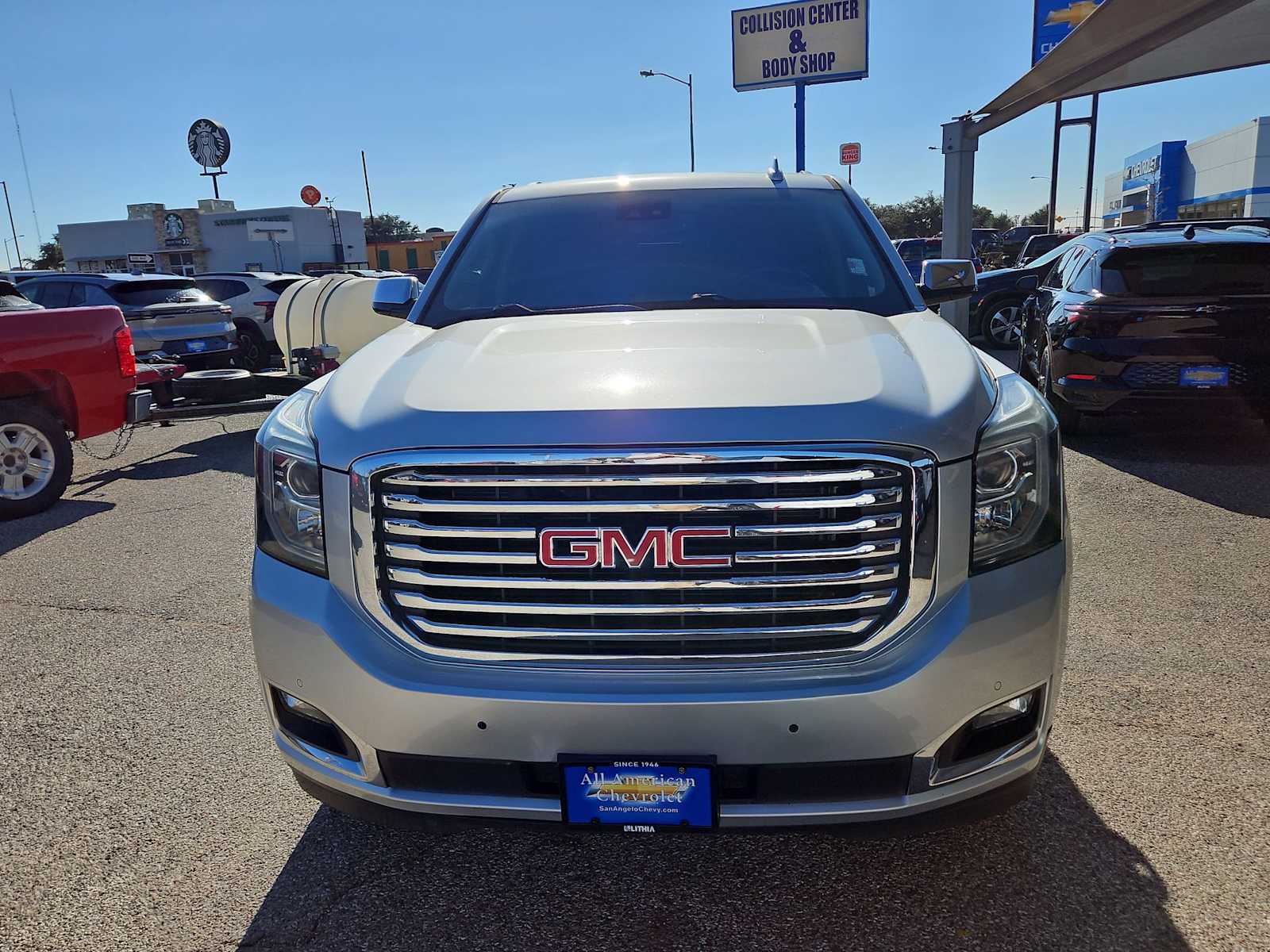 Thumbnail: 2020 GMC Yukon - 3