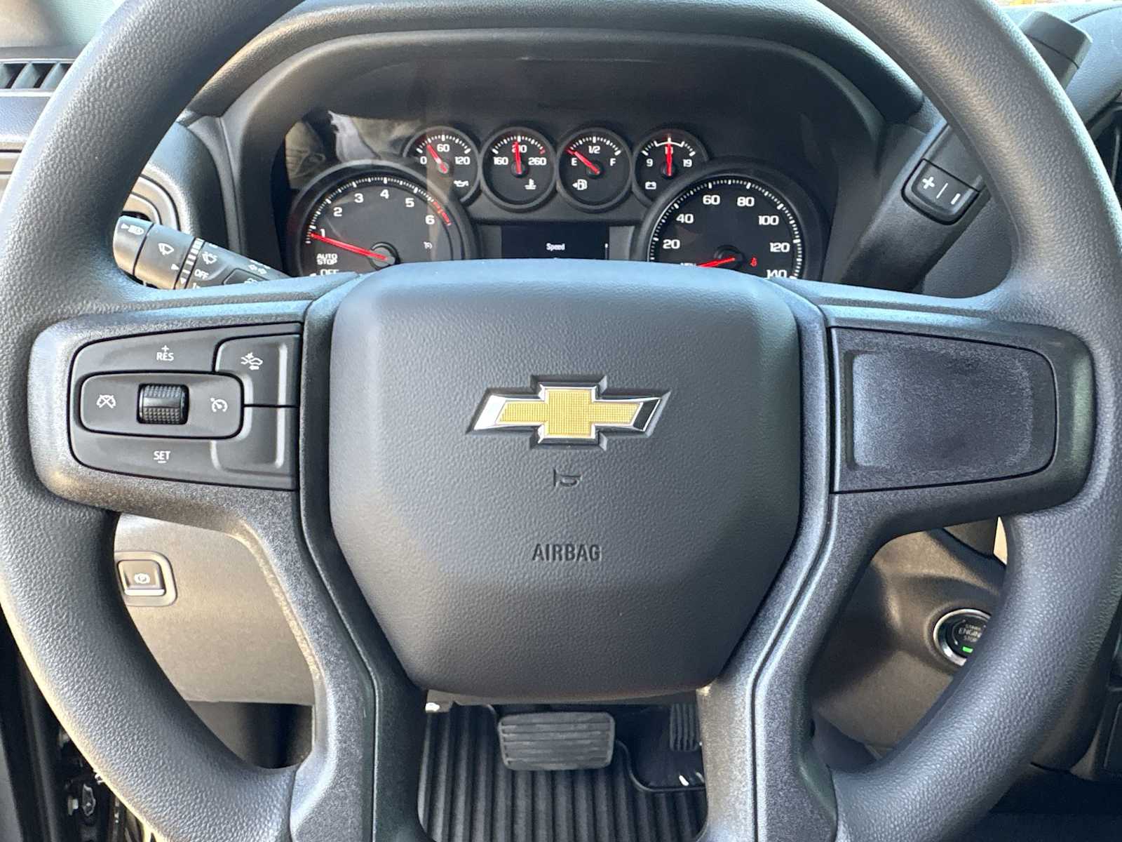 Thumbnail: 2026 Chevrolet Silverado 1500 - 19