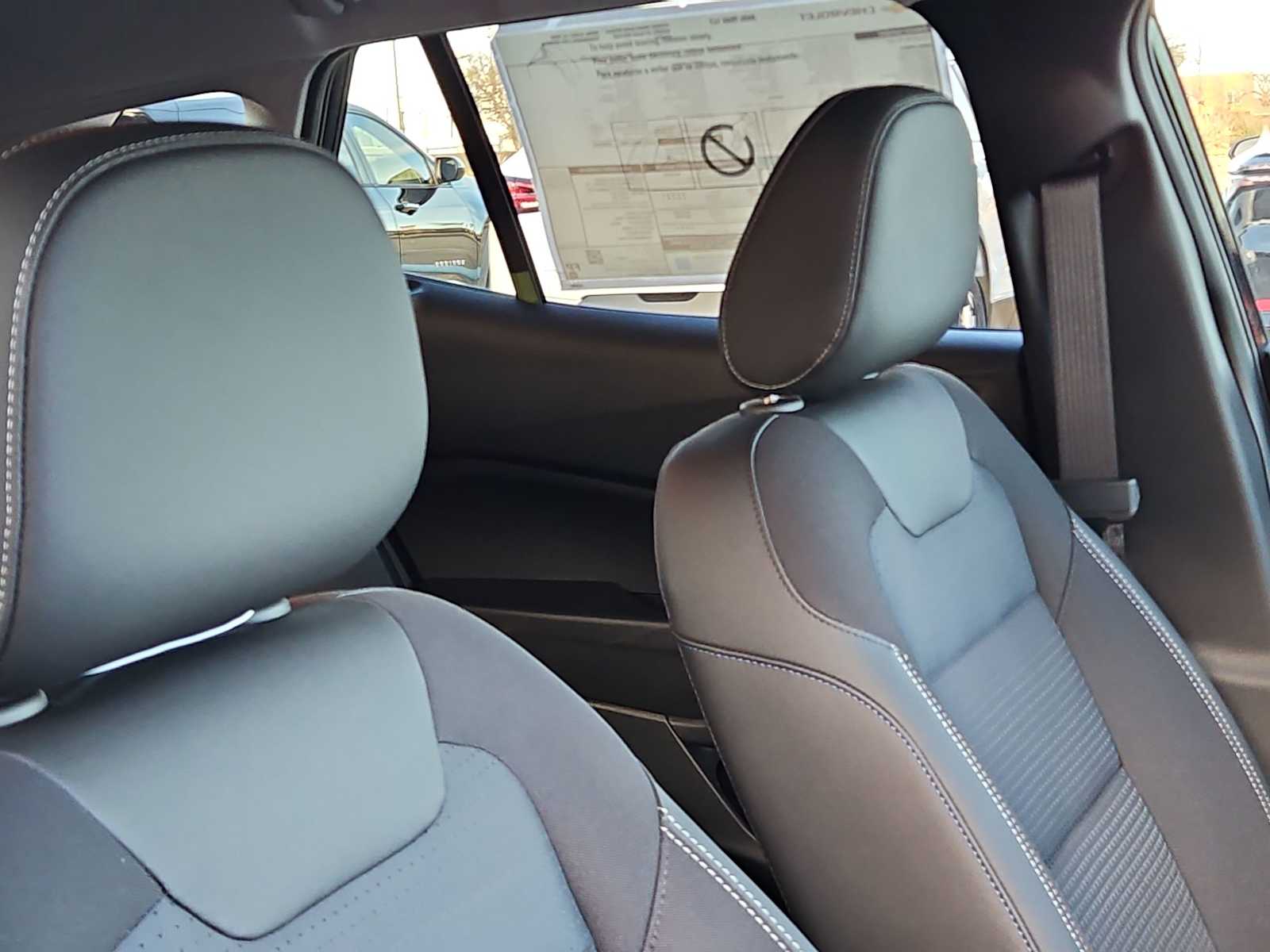 Thumbnail: 2026 Chevrolet Trax - 18