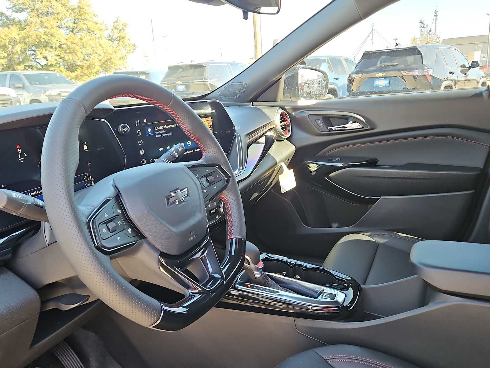 Thumbnail: 2026 Chevrolet Trax - 10