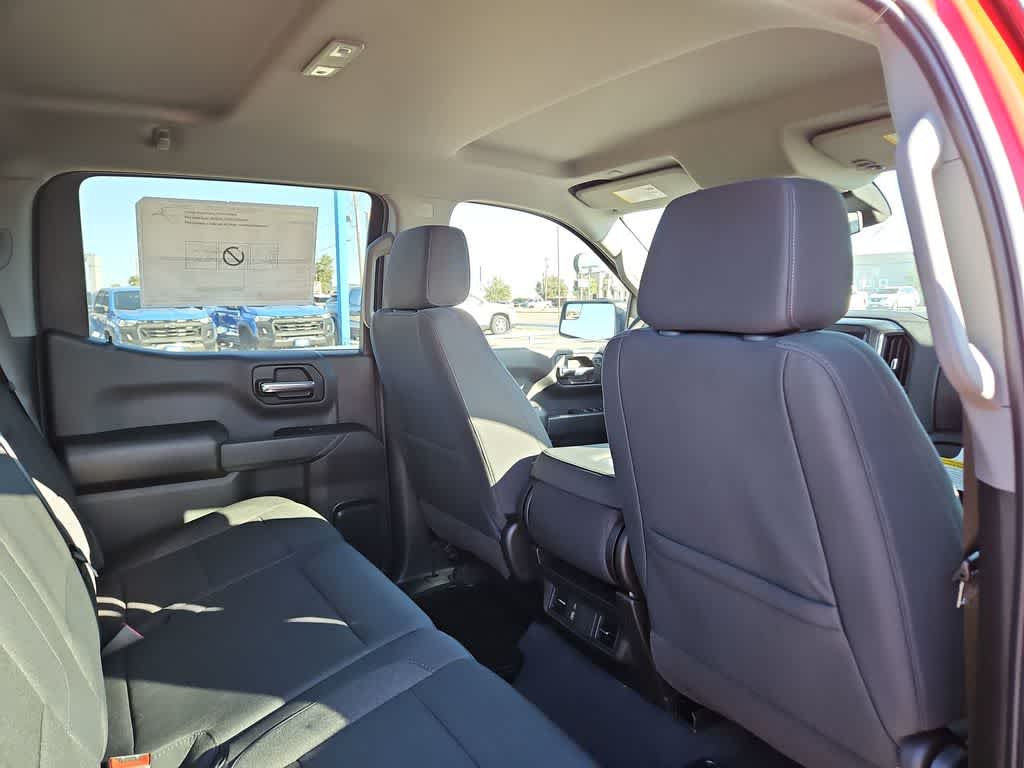 Thumbnail: 2026 Chevrolet Silverado 1500 - 15