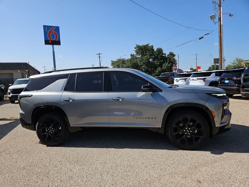 Thumbnail: 2026 Chevrolet Traverse - 8