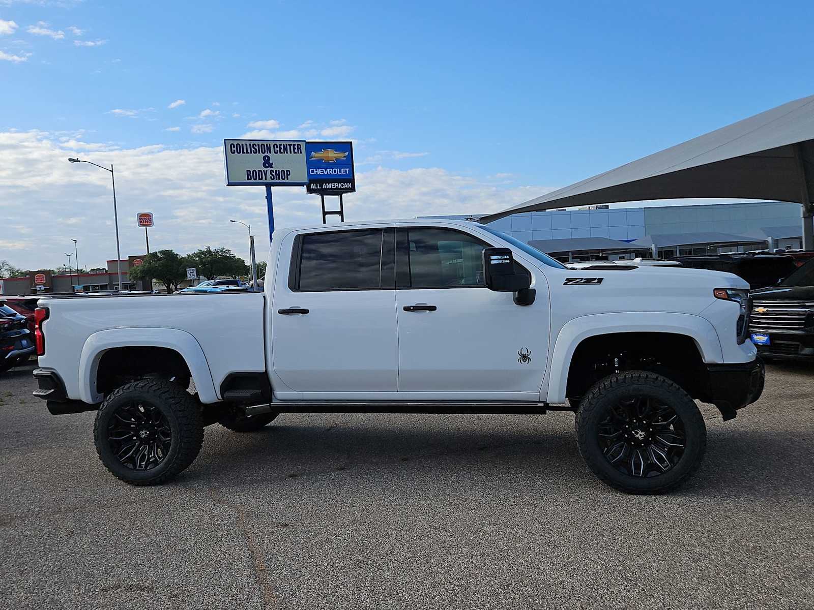 Thumbnail: 2026 Chevrolet Silverado 2500 - 9