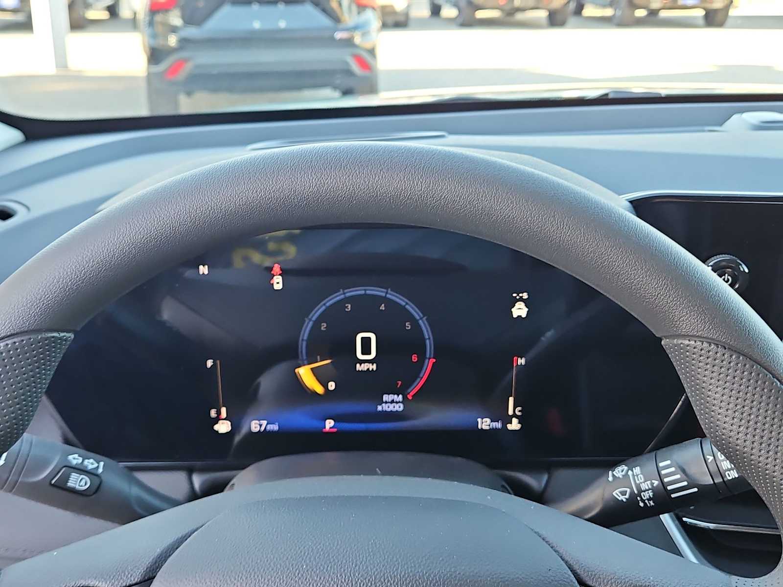 Thumbnail: 2026 Chevrolet TrailBlazer - 22