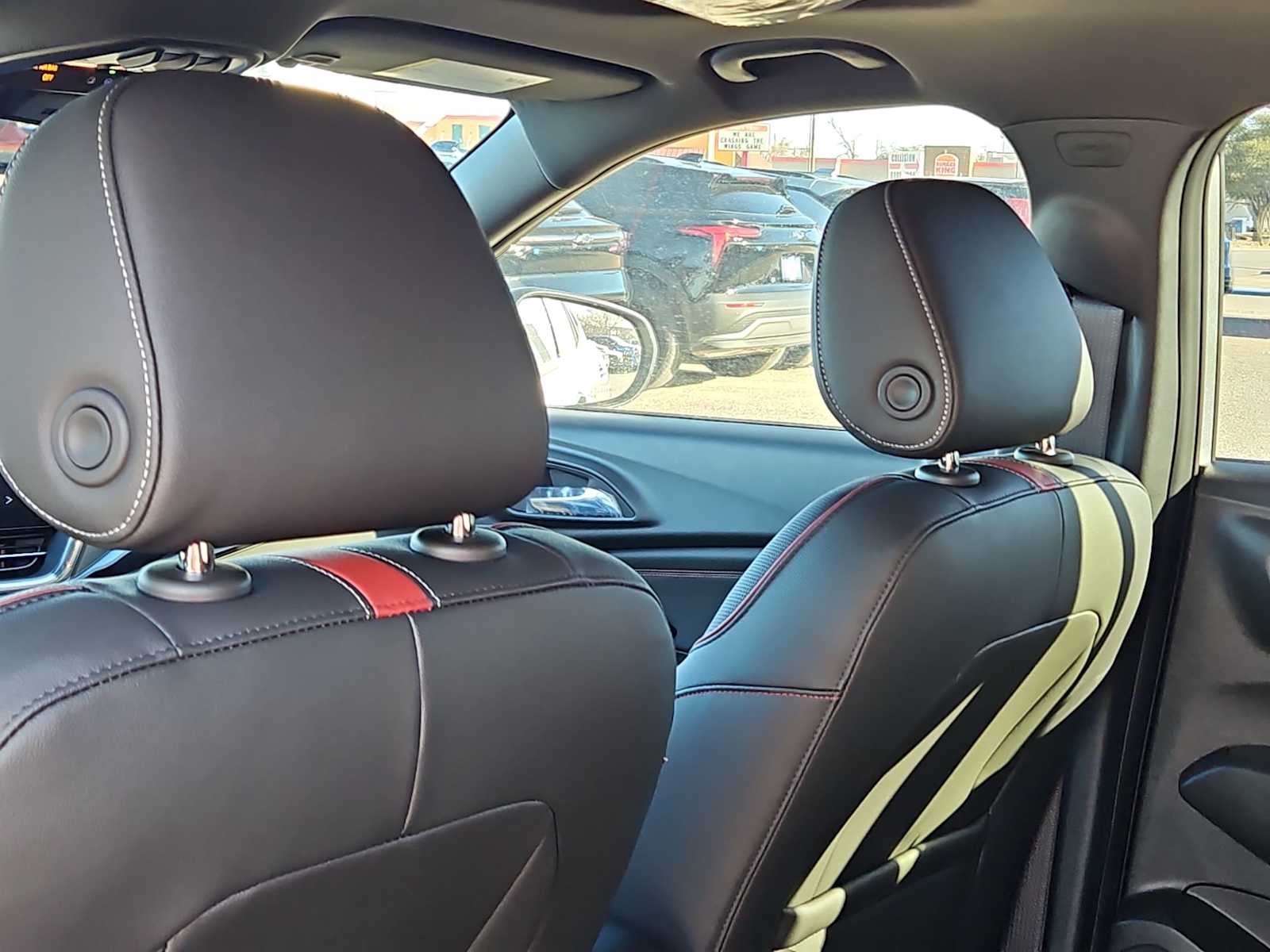 Thumbnail: 2026 Chevrolet Trax - 16