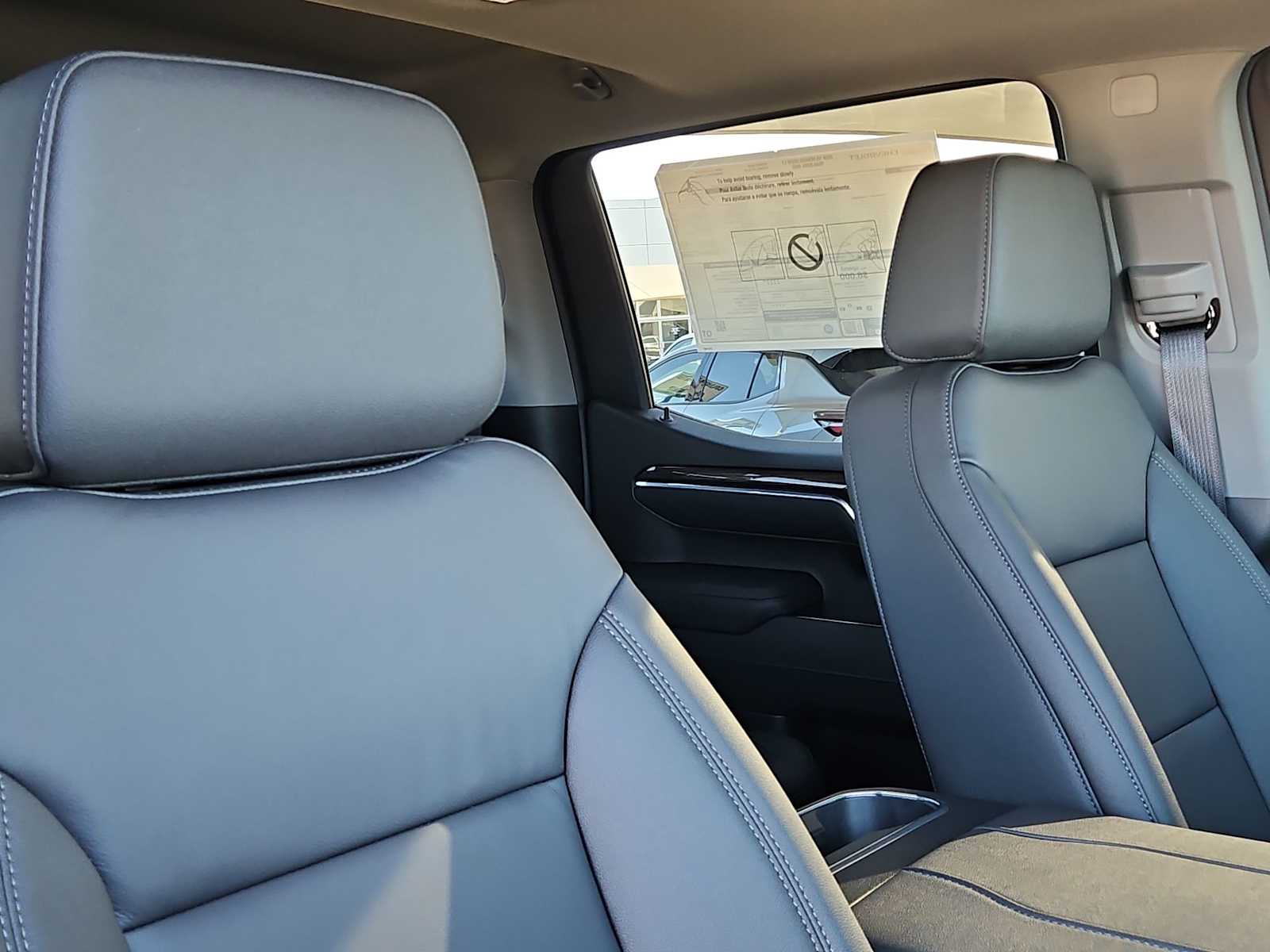 Thumbnail: 2026 Chevrolet Silverado 1500 - 15