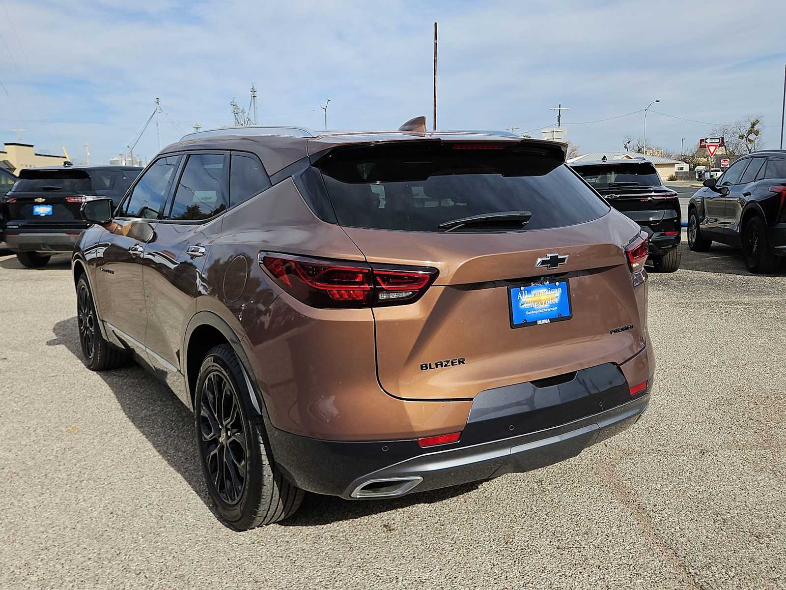 Thumbnail: 2024 Chevrolet Blazer - 6