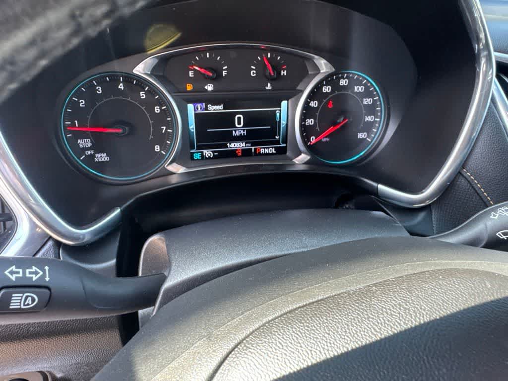 Thumbnail: 2018 Chevrolet Equinox - 10
