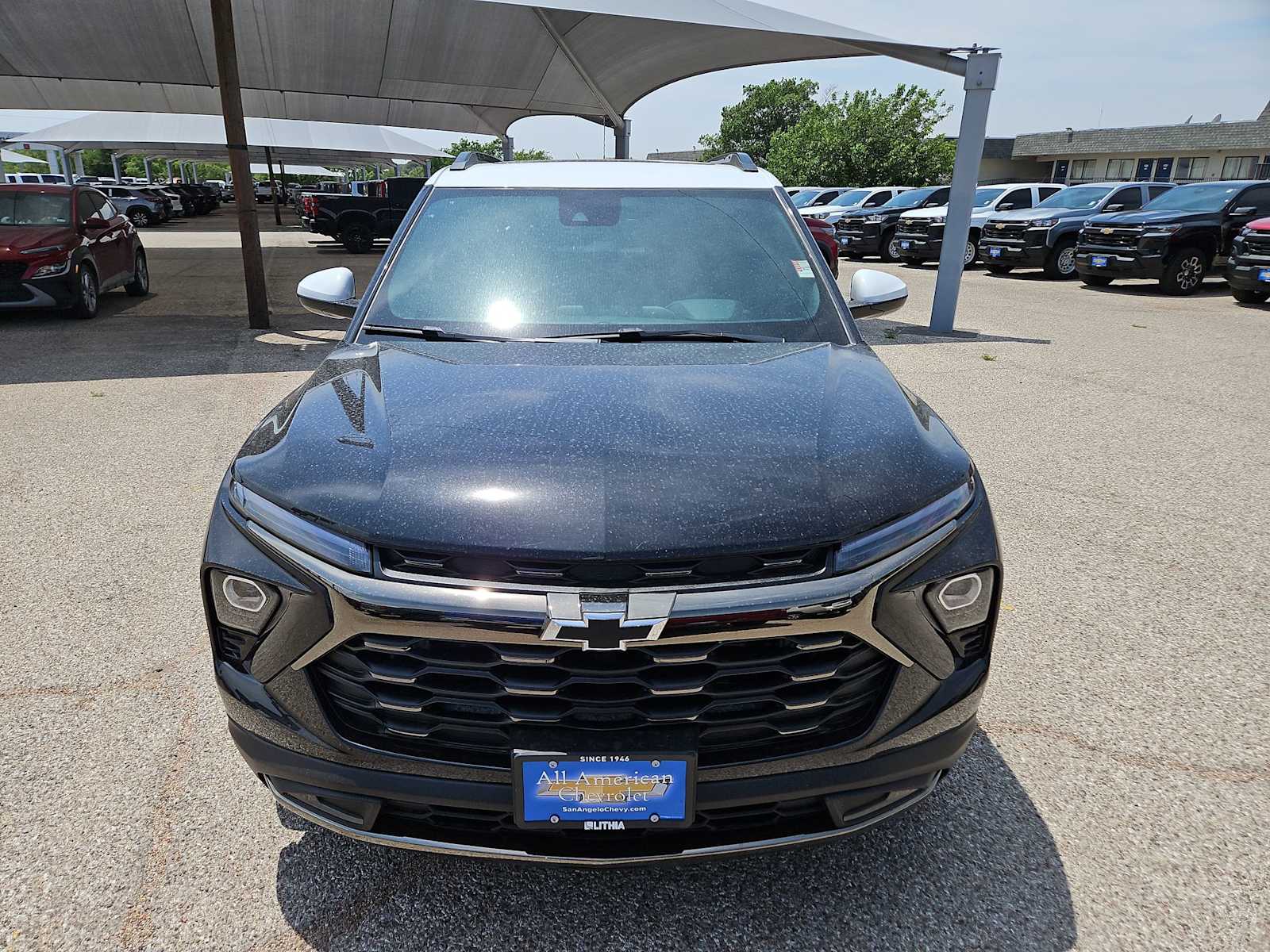 2025 Chevrolet TrailBlazer ACTIV 6