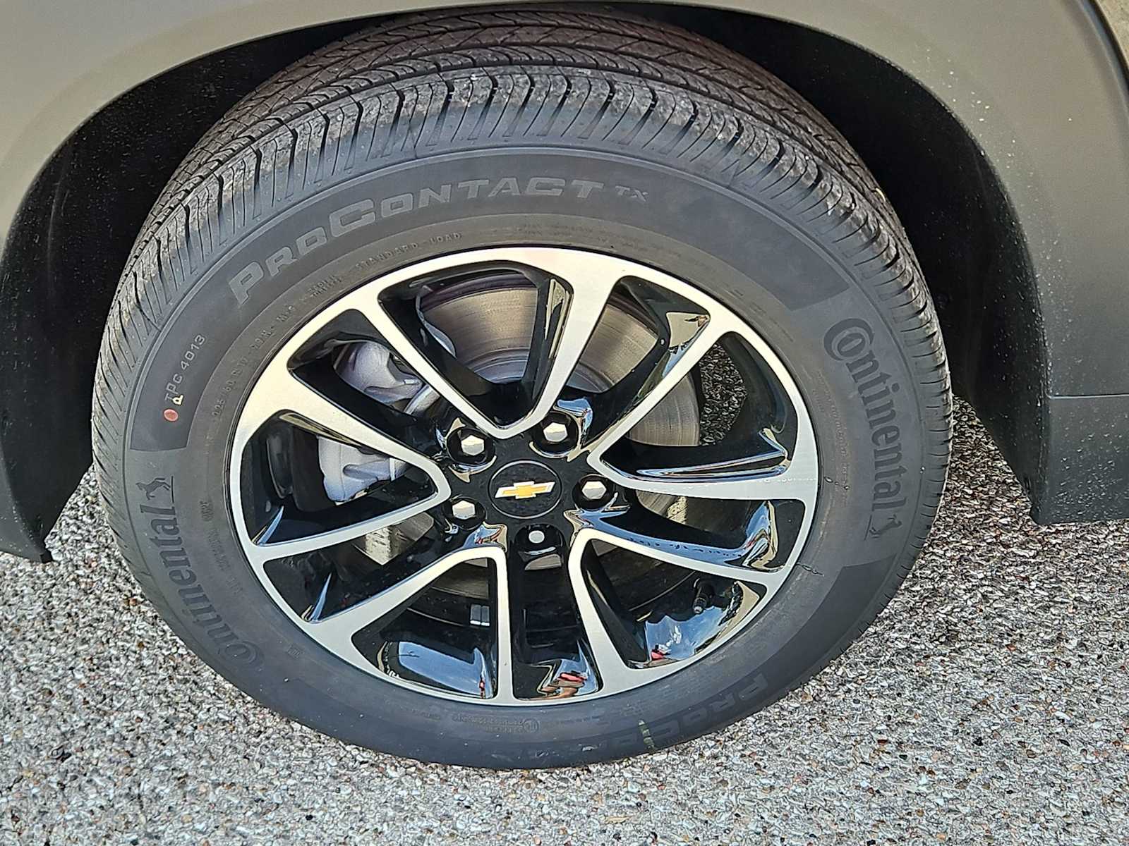 Thumbnail: 2026 Chevrolet TrailBlazer - 12