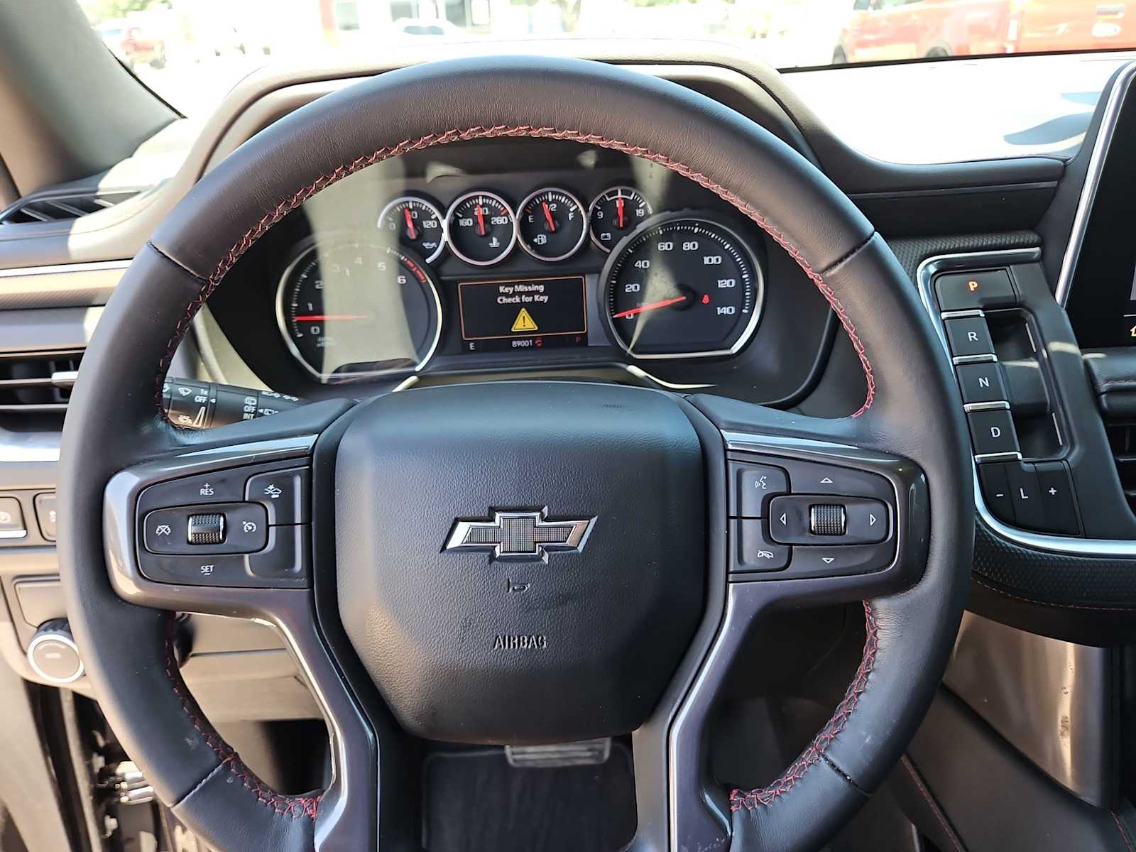 Thumbnail: 2021 Chevrolet Suburban - 23