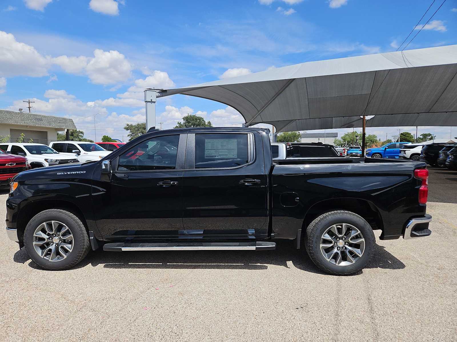 Thumbnail: 2026 Chevrolet Silverado 1500 - 2