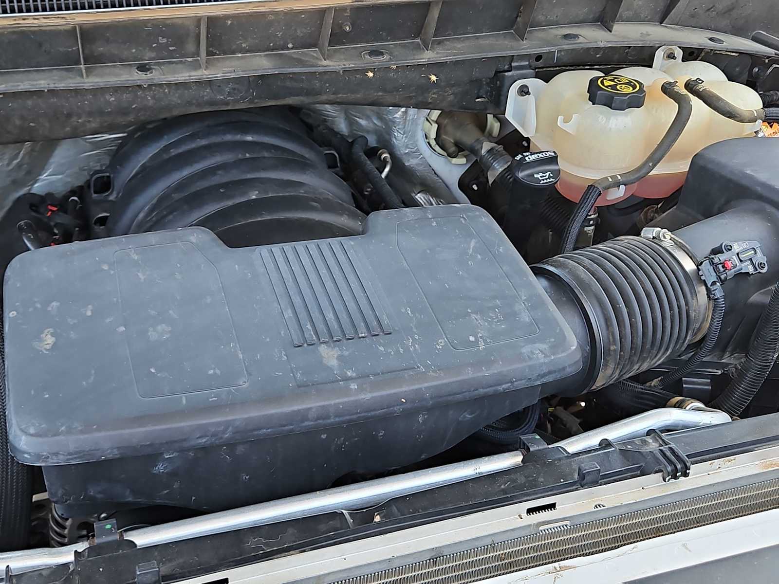 Thumbnail: 2021 Chevrolet Silverado 1500 - 9