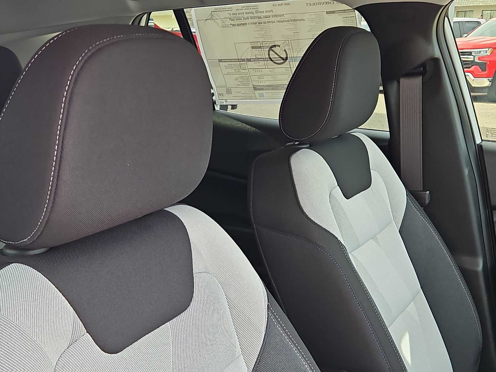 Thumbnail: 2026 Chevrolet Trax - 17