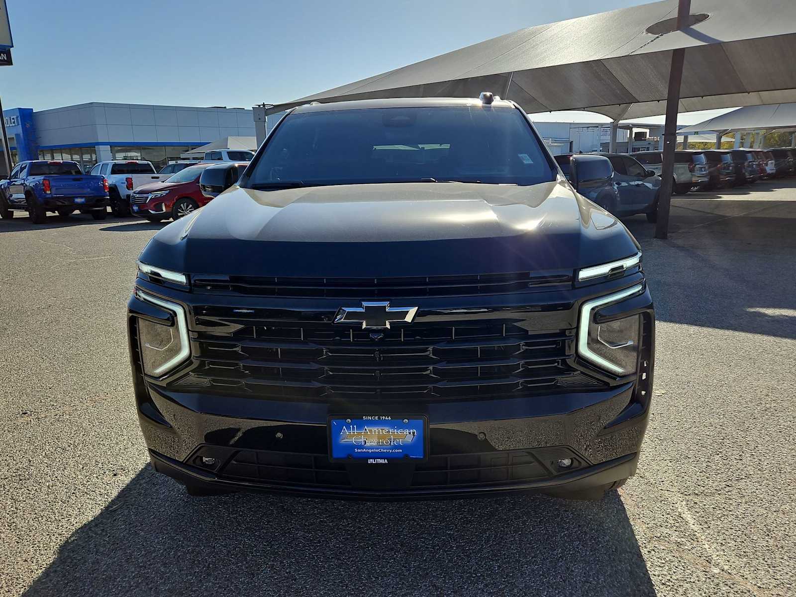 Thumbnail: 2026 Chevrolet Suburban - 3