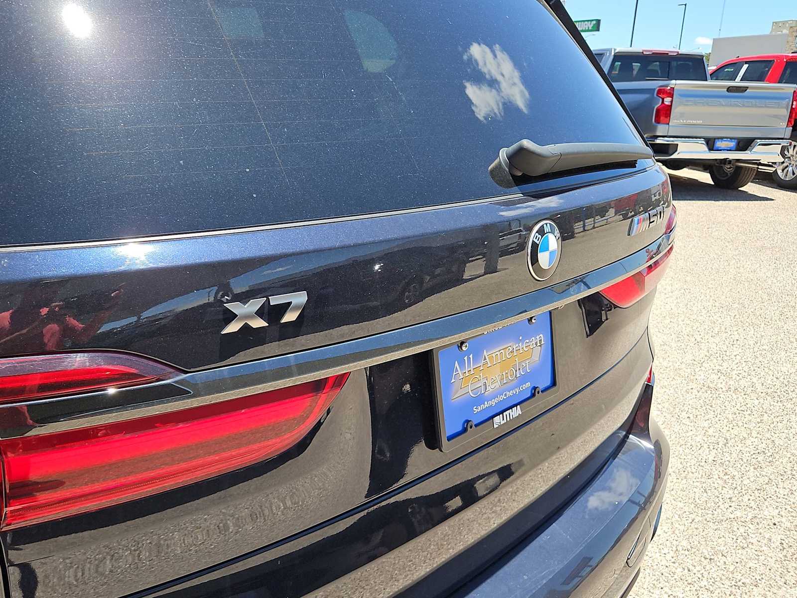 Thumbnail: 2022 BMW X7 - 7