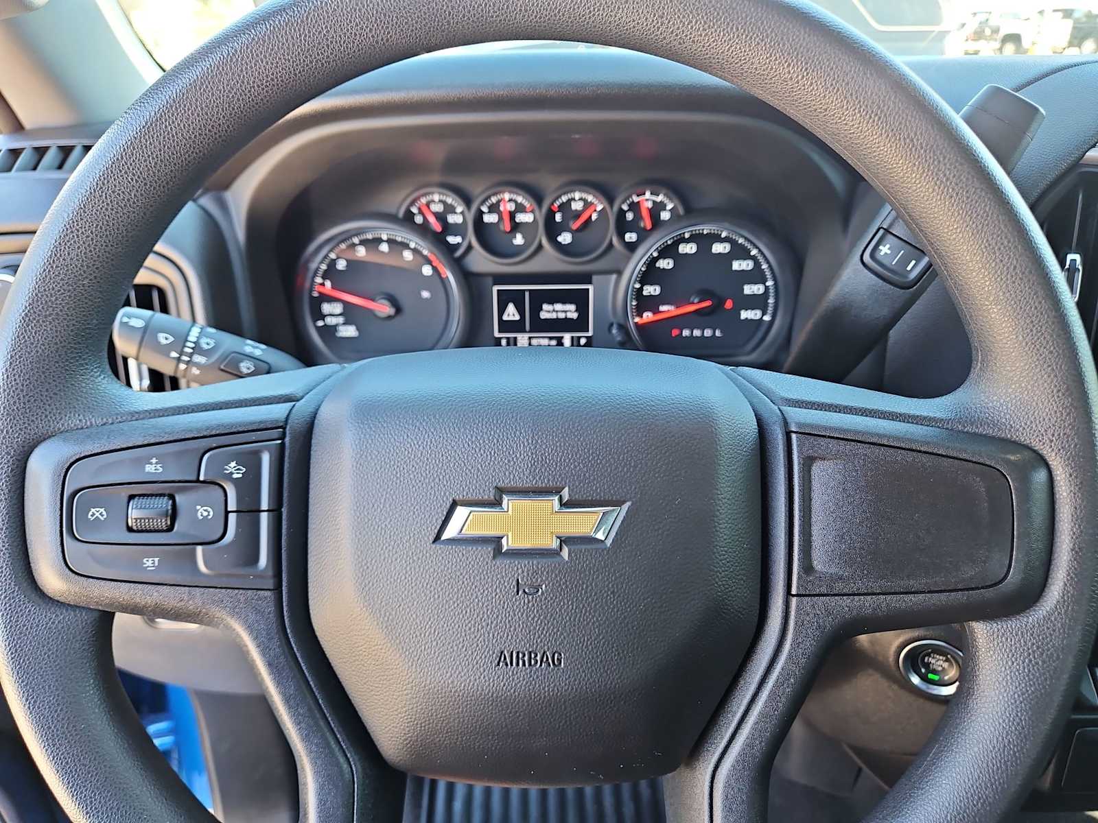 Thumbnail: 2024 Chevrolet Silverado 1500 - 19