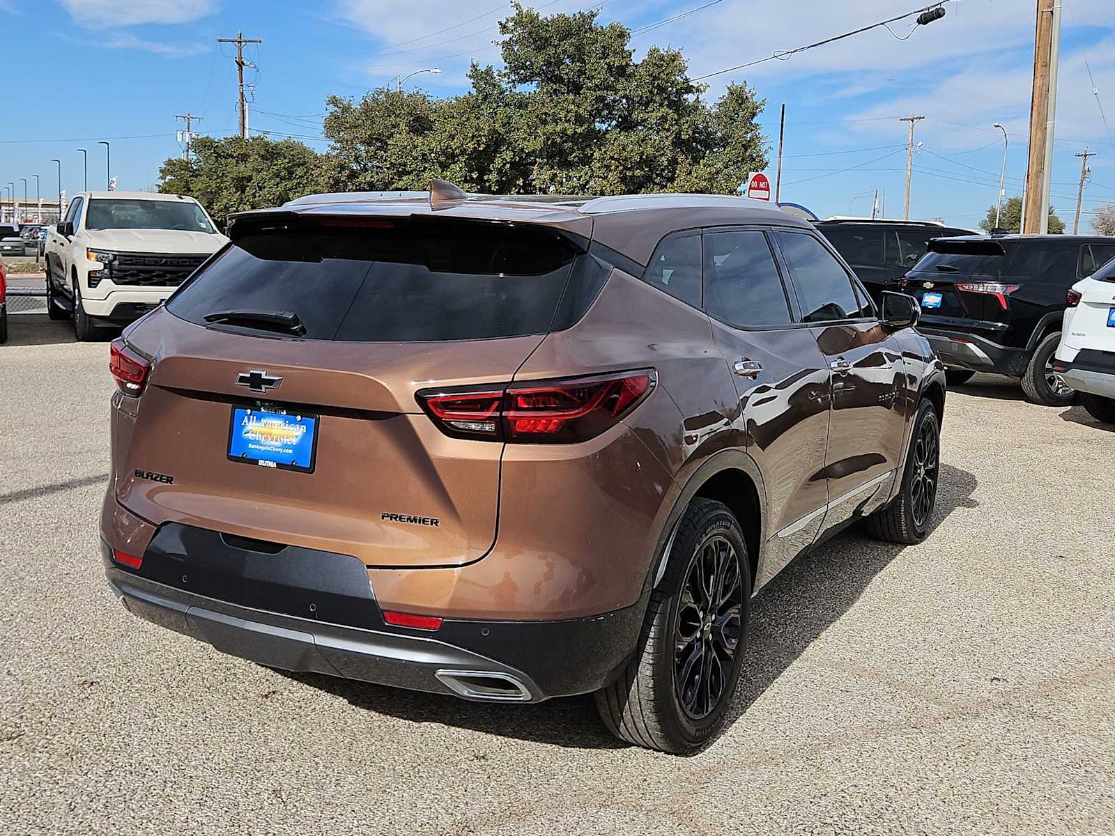 Thumbnail: 2024 Chevrolet Blazer - 8