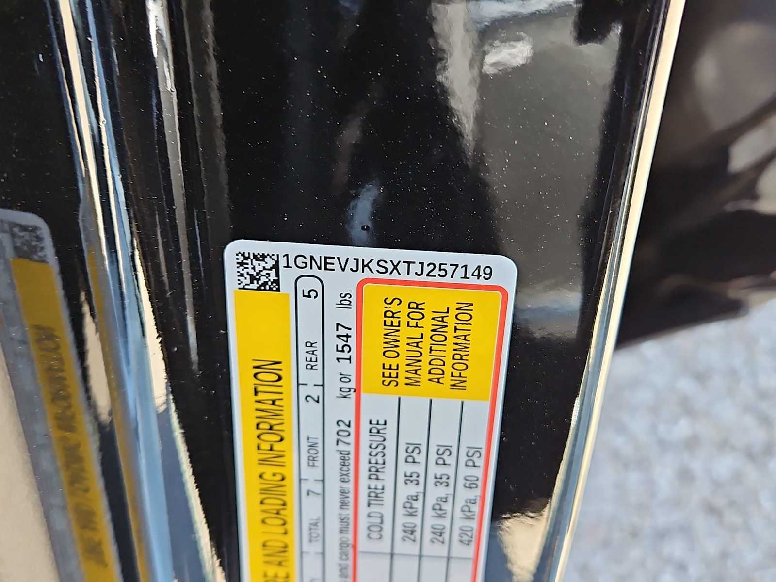 Thumbnail: 2026 Chevrolet Traverse - 25