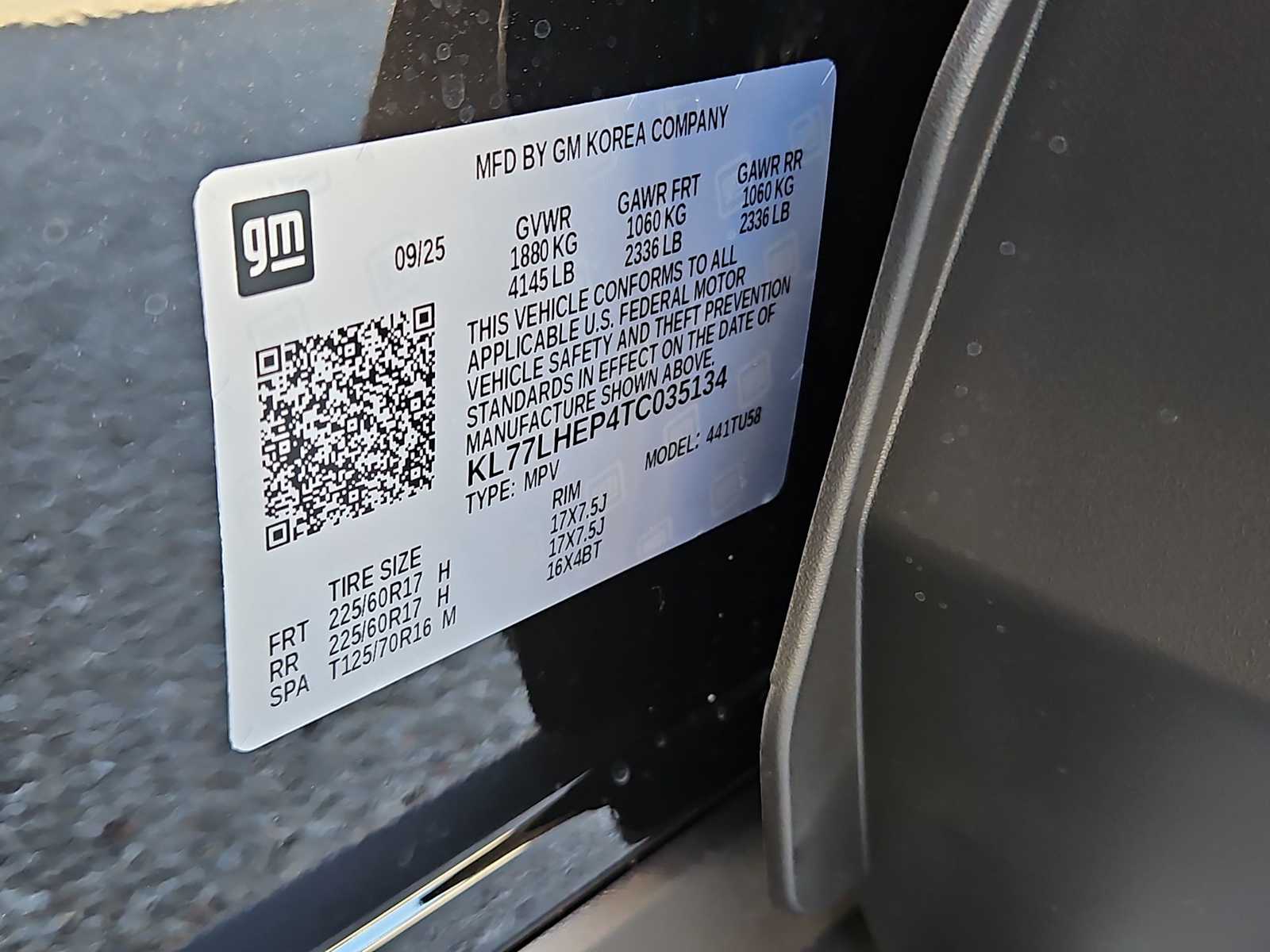 Thumbnail: 2026 Chevrolet Trax - 25