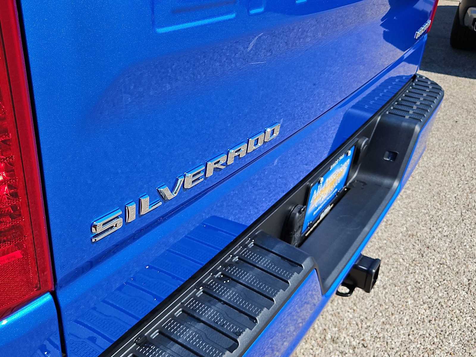 Thumbnail: 2026 Chevrolet Silverado 1500 - 11