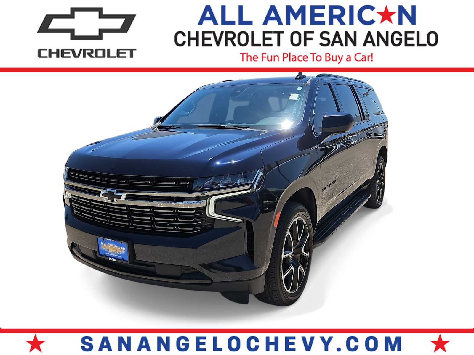 Thumbnail: 2021 Chevrolet Suburban - 1