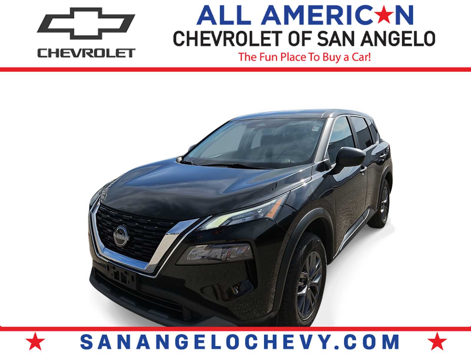 2023 Nissan Rogue