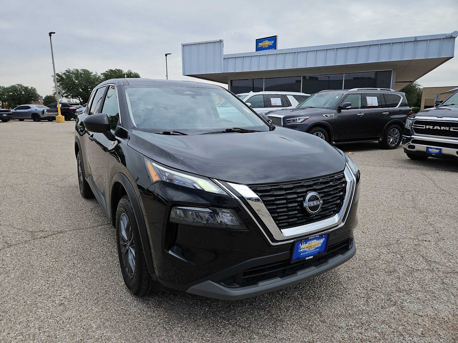 Thumbnail: 2023 Nissan Rogue - 2
