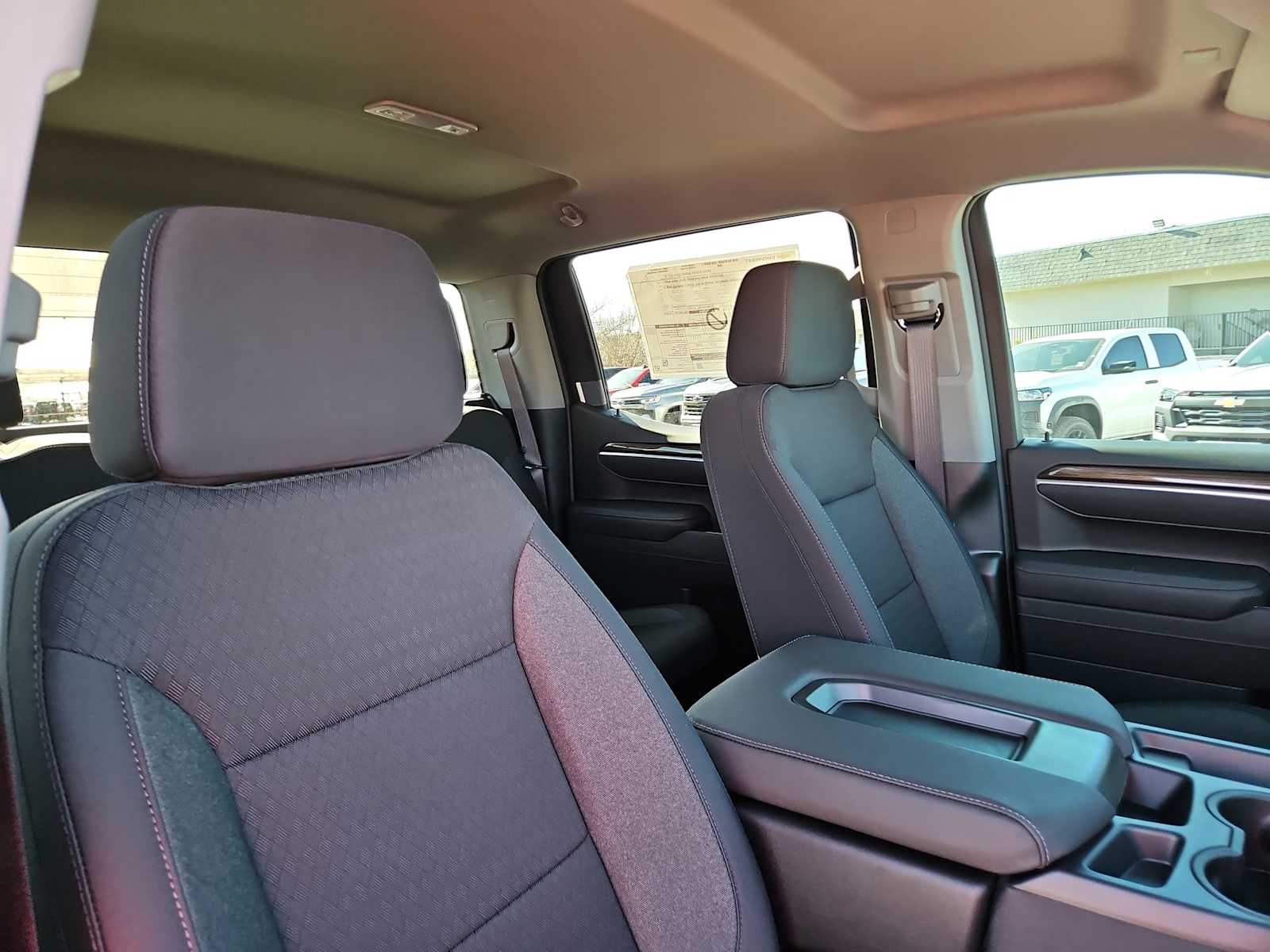 Thumbnail: 2026 Chevrolet Silverado 1500 - 18