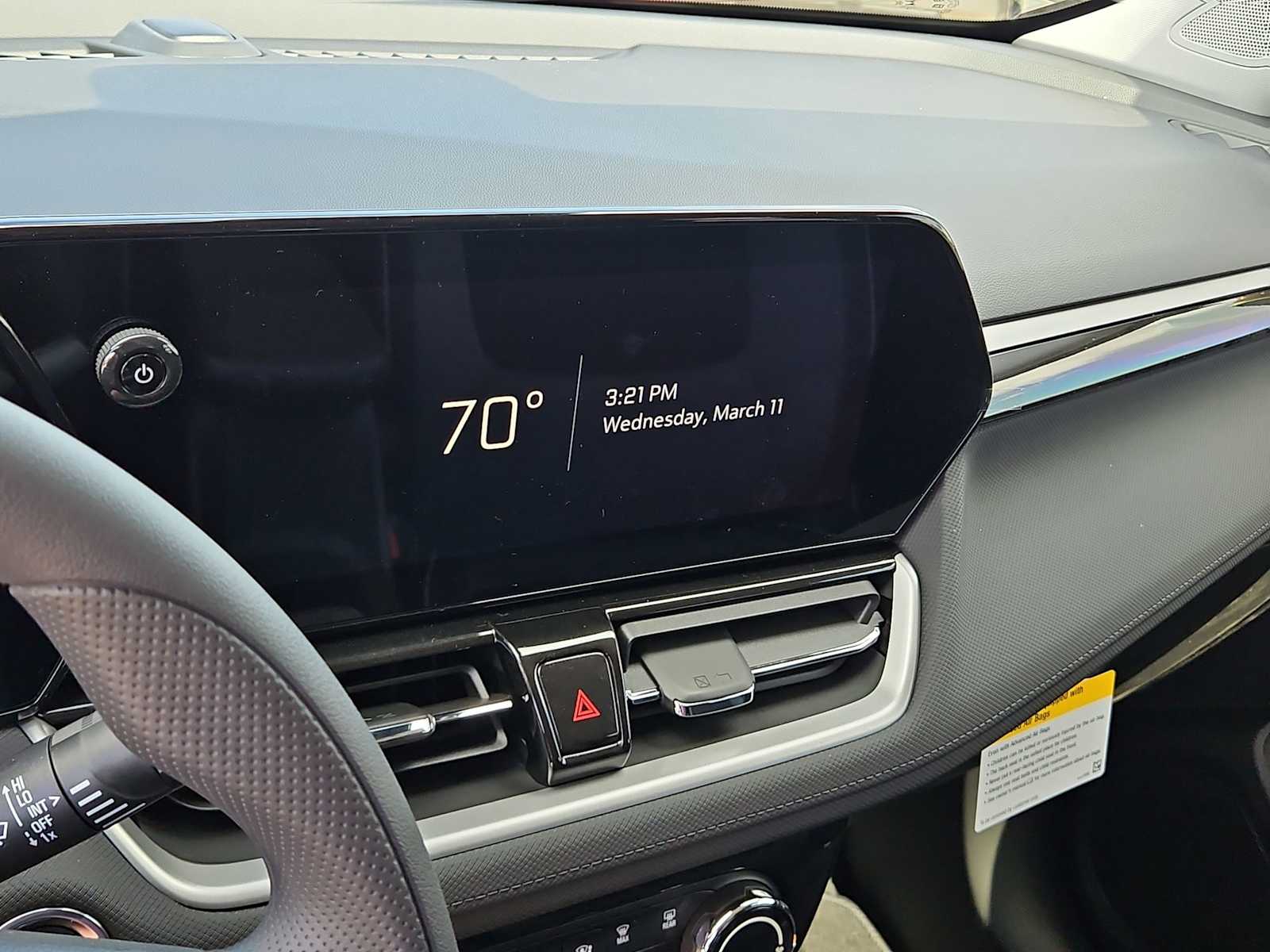 Thumbnail: 2026 Chevrolet TrailBlazer - 24