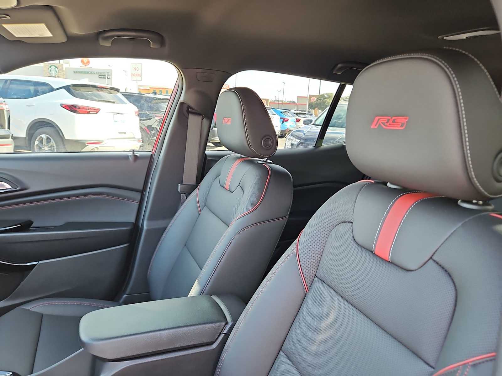 Thumbnail: 2026 Chevrolet Trax - 15