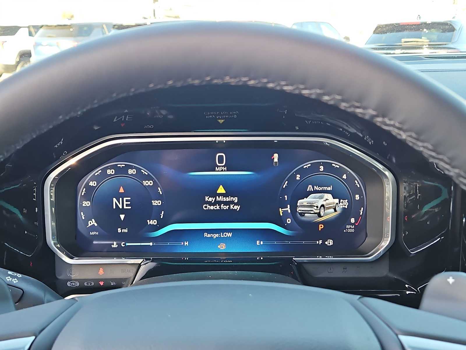 Thumbnail: 2026 Chevrolet Silverado 1500 - 22