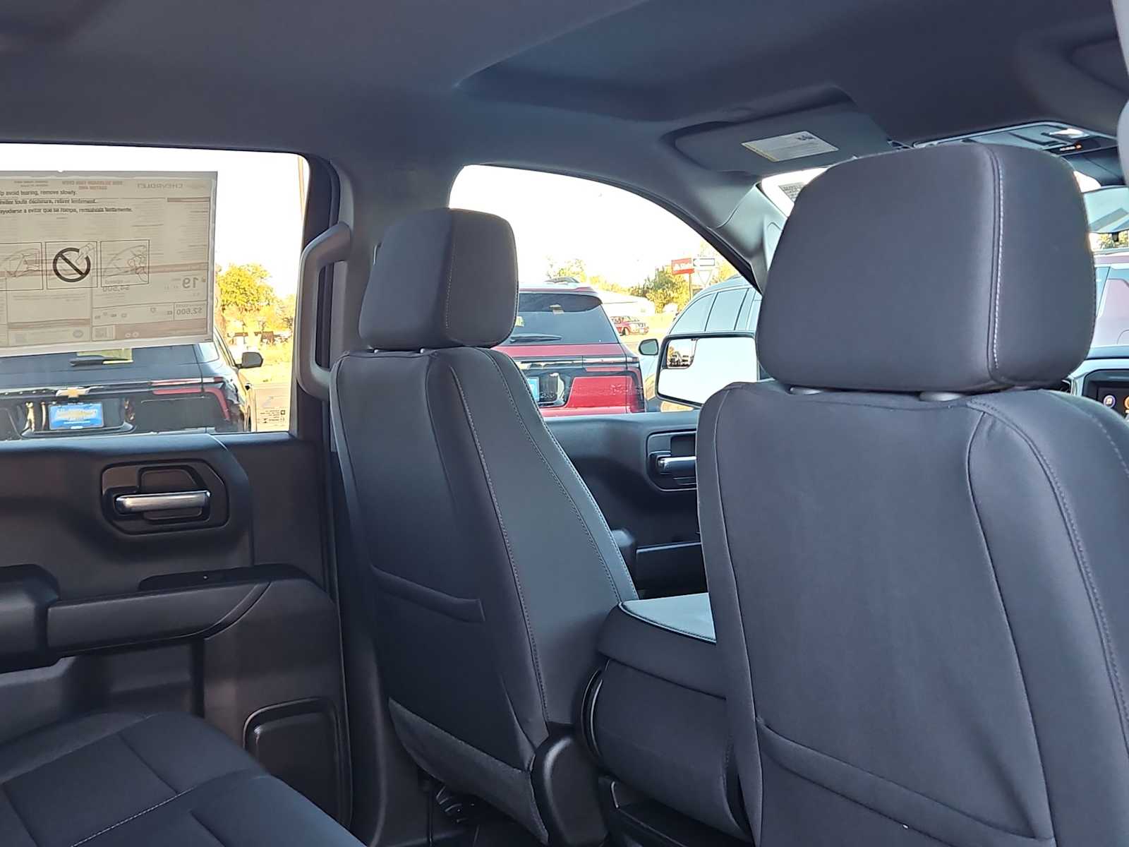 Thumbnail: 2026 Chevrolet Silverado 1500 - 16