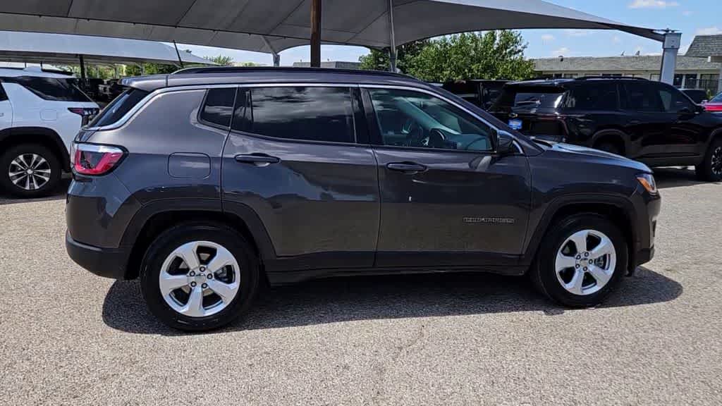 Thumbnail: 2020 Jeep Compass - 7