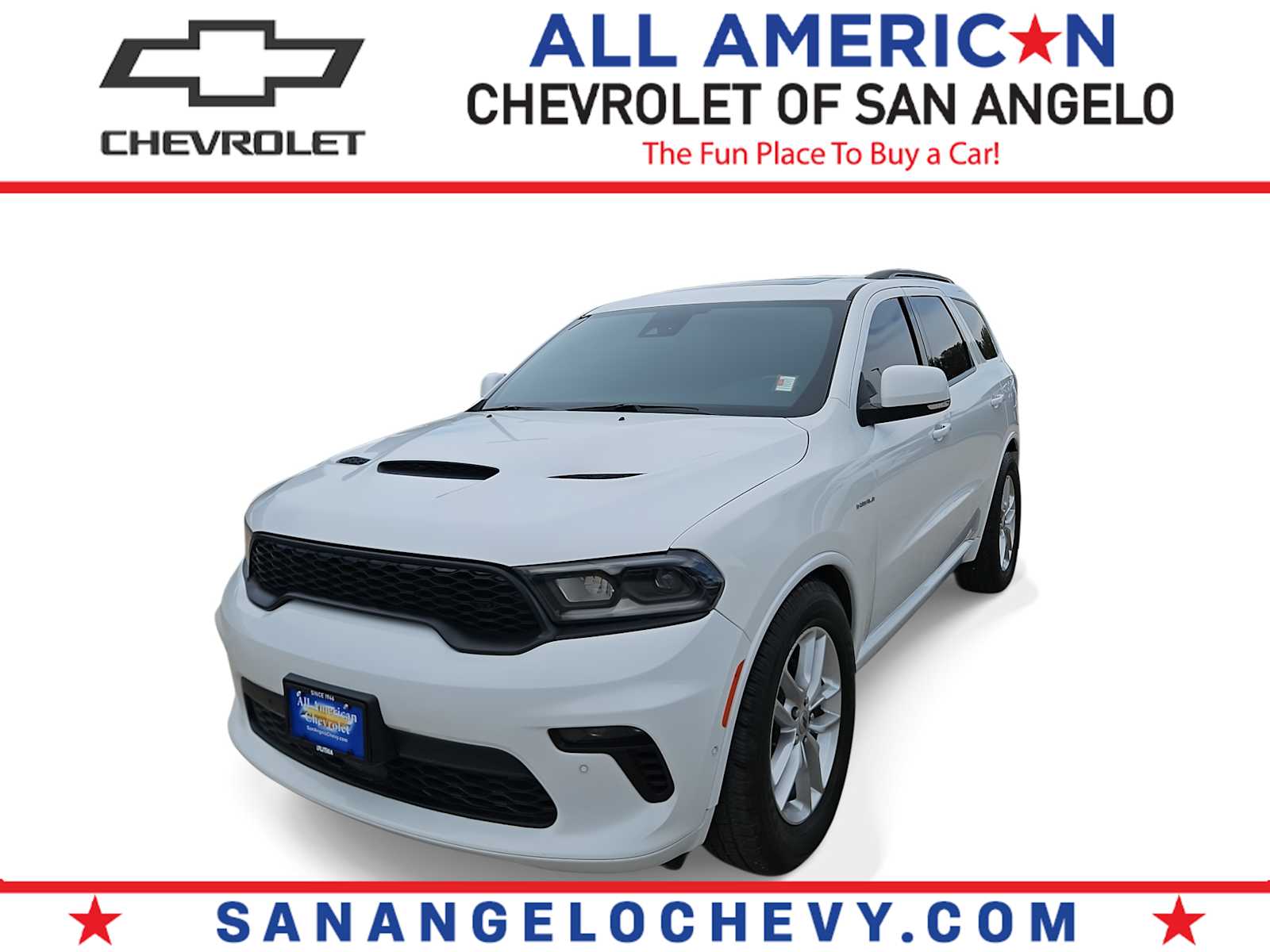 Thumbnail: 2022 Dodge Durango - 1