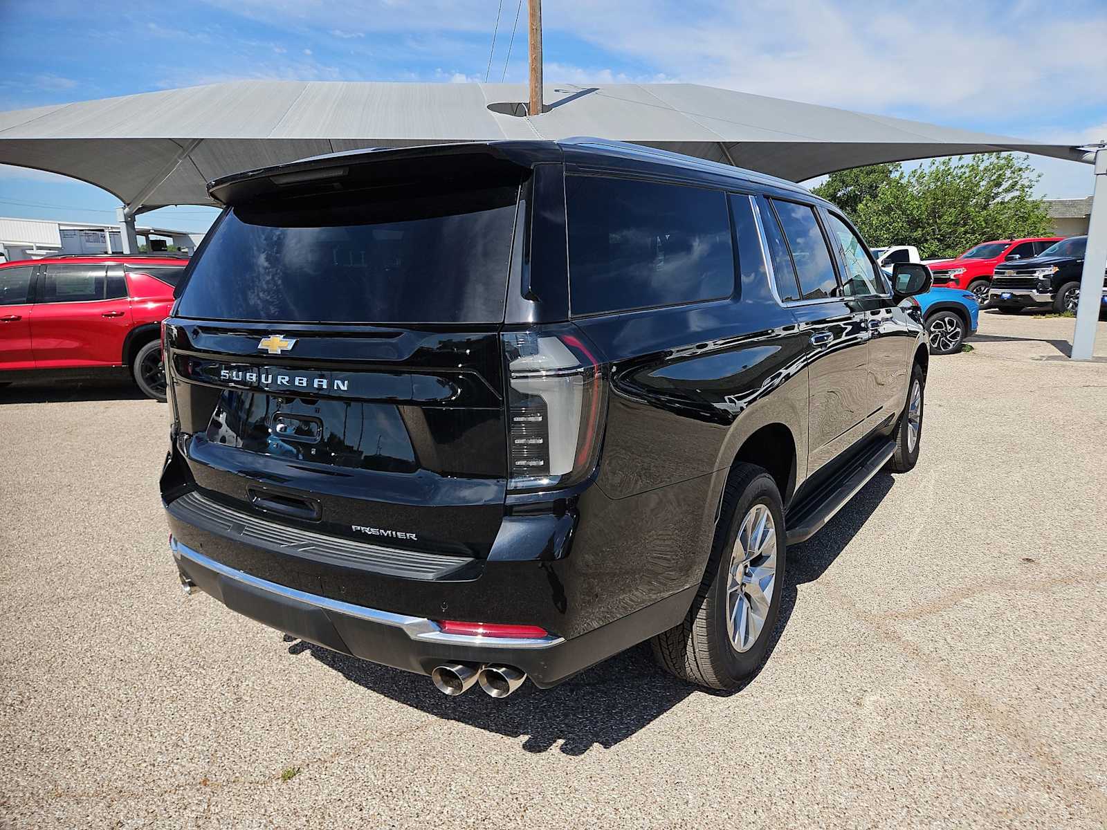 Thumbnail: 2026 Chevrolet Suburban - 8