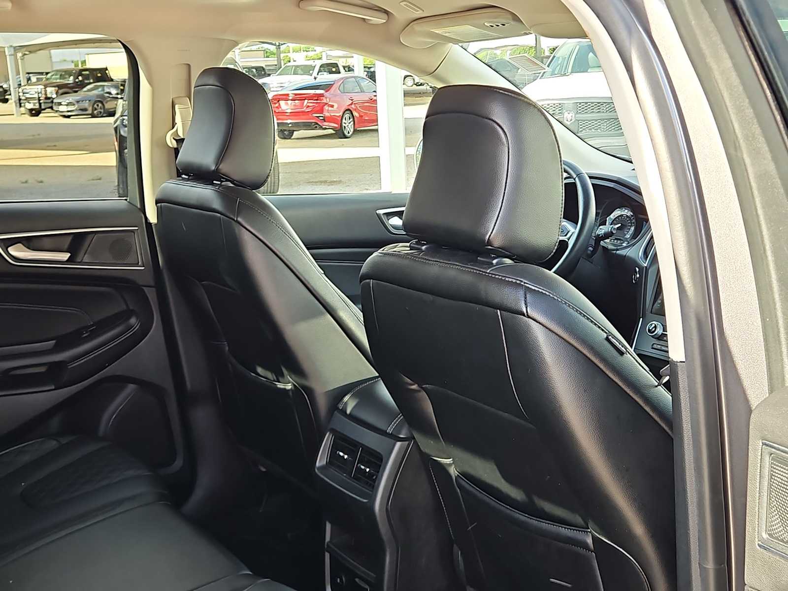 Thumbnail: 2024 Ford Edge - 17