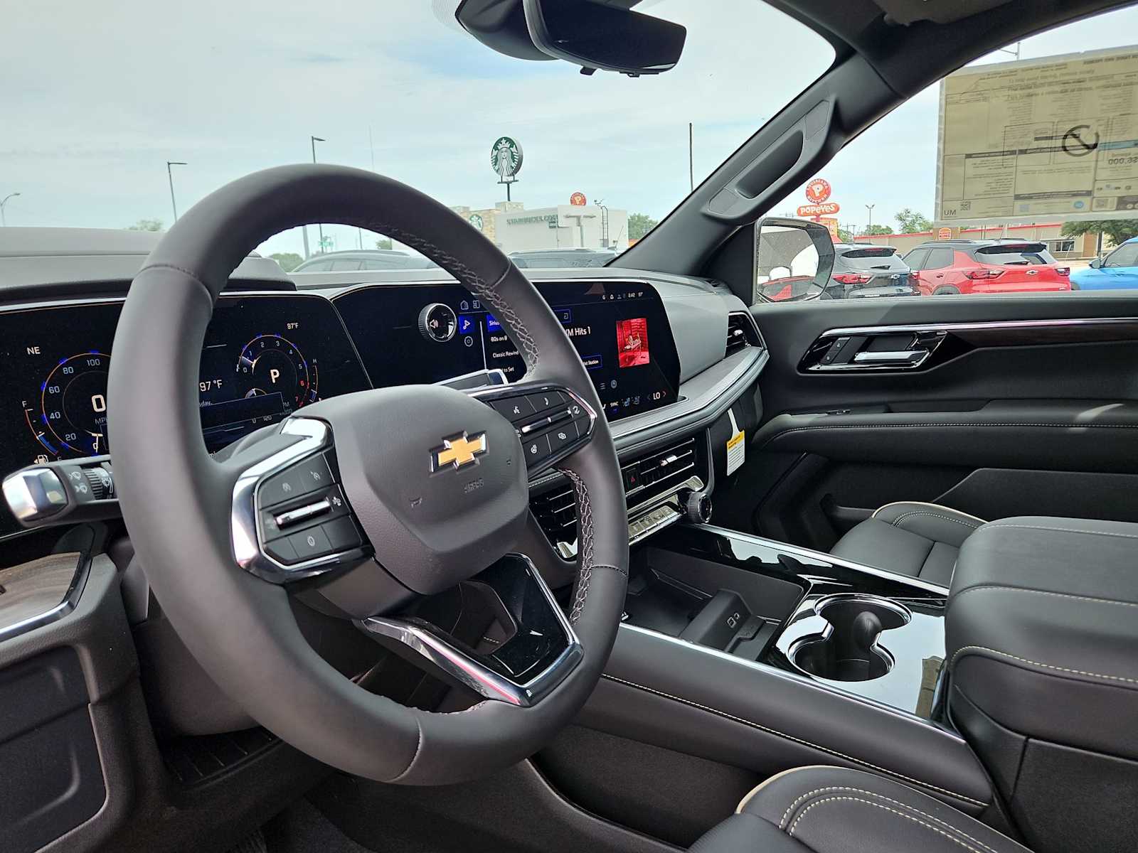 Thumbnail: 2026 Chevrolet Tahoe - 10