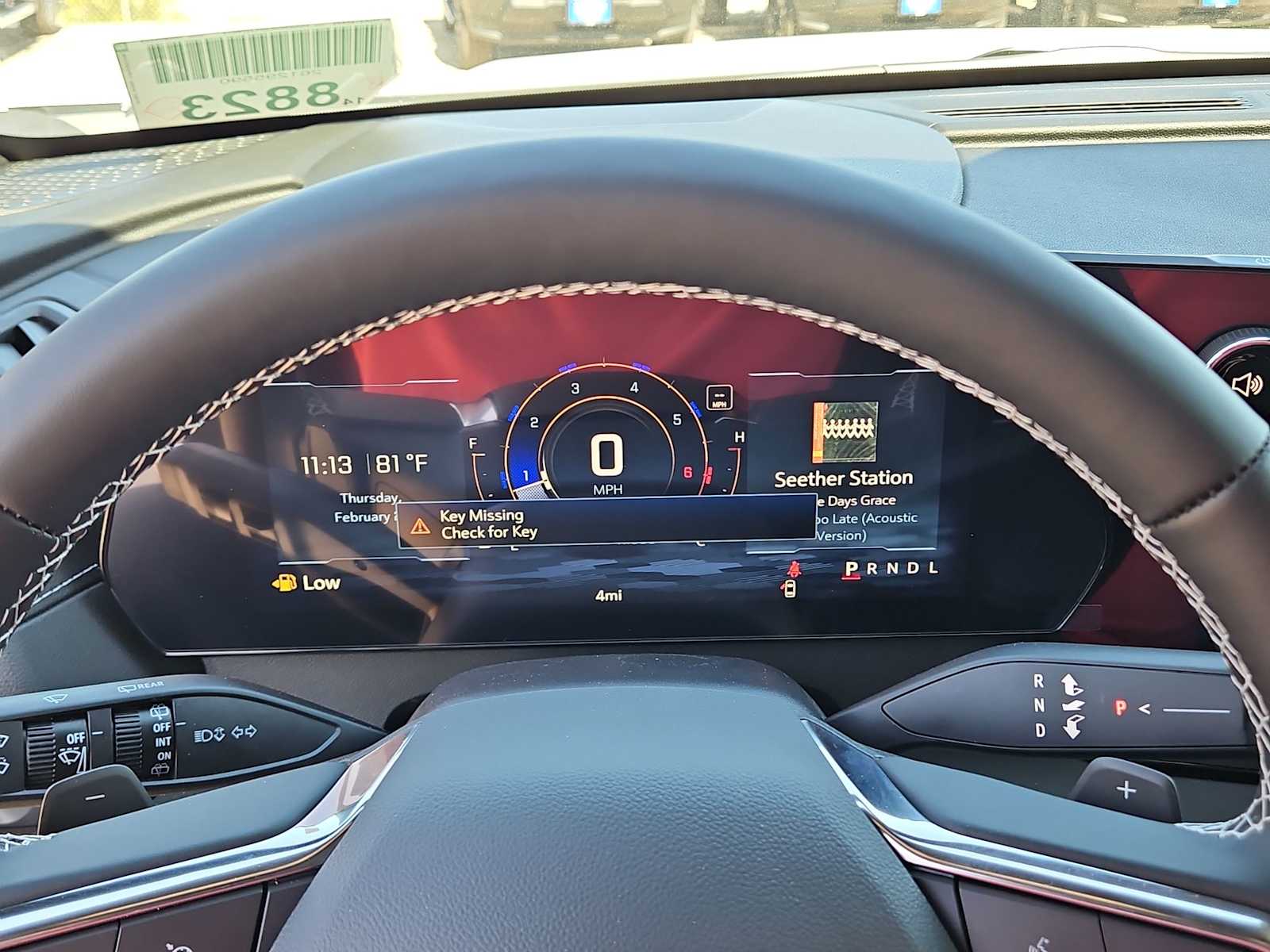 Thumbnail: 2026 Chevrolet Traverse - 22