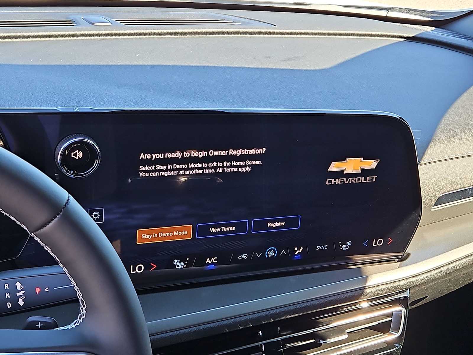 Thumbnail: 2026 Chevrolet Traverse - 24