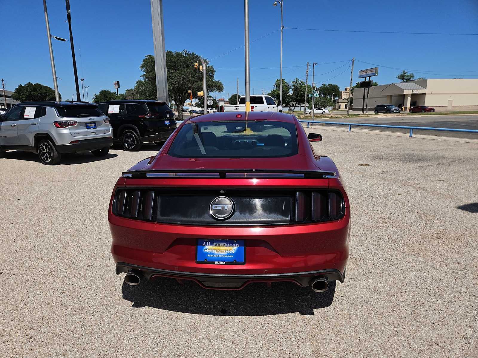 Thumbnail: 2016 Ford Mustang - 7